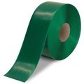 Nmc 50 Mil Heavy Duty Floor Tape, Green HDT4G